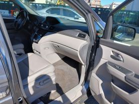 2011 HONDA ODYSSEY