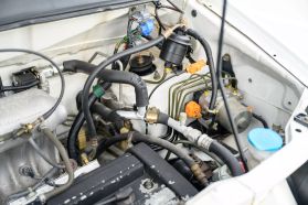 1999 HONDA STEPWGN VAN B20B BASE