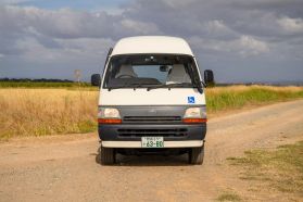 1994 TOYOTA HIACE VAN 3L DX