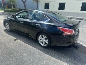 2015 NISSAN ALTIMA SEDAN 4-CYL, 2.5 LITER 2.5 S SEDAN 4D