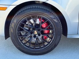 2017 PORSCHE MACAN SUV V6, TWIN TURBO, 3.0 LITER GTS SPORT UTILITY 4D
