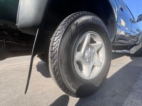 2001 TOYOTA TACOMA DOUBLE CAB PICKUP V6, 3.4 LITER PRERUNNER LIMITED 4D