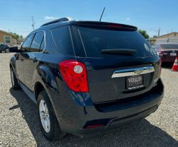 2015 CHEVROLET EQUINOX SUV 4-CYL, 2.4 LITER LS SPORT UTILITY 4D