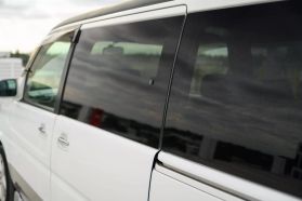 1999 HONDA STEPWGN VAN B20B BASE