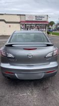 2012 MAZDA MAZDA3 SEDAN 4-CYL, 2.0 LITER I TOURING SEDAN 4D