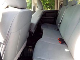 2018 RAM 1500 QUAD CAB PICKUP V6, FLEX FUEL, 3.6 LITER TRADESMAN PICKUP 4D 6 1/3 FT