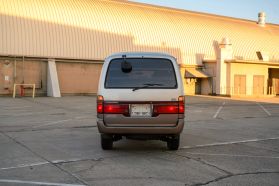 1996 TOYOTA HIACE VAN 1KZ-TE SUPER CUSTOM