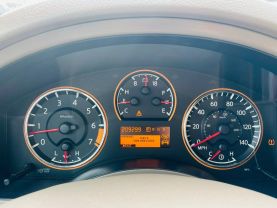 2012 NISSAN ARMADA SUV V8, 5.6 LITER SL SPORT UTILITY 4D
