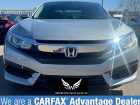 2017 HONDA CIVIC SEDAN 4-CYL, I-VTEC, 2.0 LITER LX SEDAN 4D