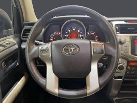 2013 TOYOTA 4RUNNER SUV V6, 4.0 LITER LIMITED SPORT UTILITY 4D