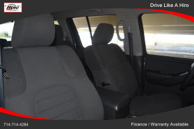 2012 NISSAN PATHFINDER SUV V6, 4.0 LITER S SPORT UTILITY 4D