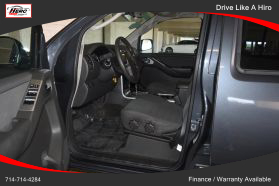 2012 NISSAN PATHFINDER SUV V6, 4.0 LITER S SPORT UTILITY 4D