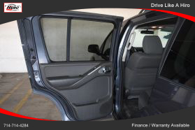 2012 NISSAN PATHFINDER SUV V6, 4.0 LITER S SPORT UTILITY 4D