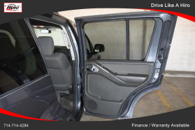 2012 NISSAN PATHFINDER SUV V6, 4.0 LITER S SPORT UTILITY 4D