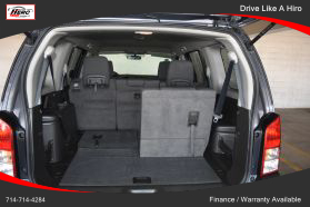 2012 NISSAN PATHFINDER SUV V6, 4.0 LITER S SPORT UTILITY 4D