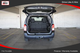 2012 NISSAN PATHFINDER SUV V6, 4.0 LITER S SPORT UTILITY 4D