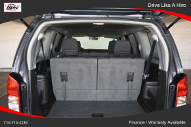 2012 NISSAN PATHFINDER SUV V6, 4.0 LITER S SPORT UTILITY 4D