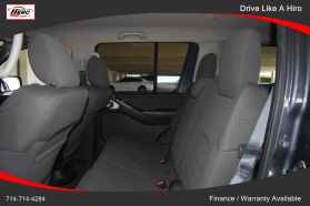 2012 NISSAN PATHFINDER SUV V6, 4.0 LITER S SPORT UTILITY 4D