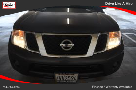 2012 NISSAN PATHFINDER SUV V6, 4.0 LITER S SPORT UTILITY 4D