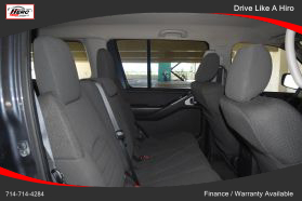 2012 NISSAN PATHFINDER SUV V6, 4.0 LITER S SPORT UTILITY 4D