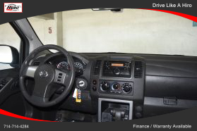 2012 NISSAN PATHFINDER SUV V6, 4.0 LITER S SPORT UTILITY 4D
