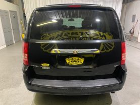 2008 CHRYSLER TOWN & COUNTRY VAN V6, 4.0 LITER LIMITED MINIVAN 4D