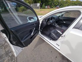 2011 LEXUS IS SEDAN V6, 2.5 LITER IS 250 SEDAN 4D