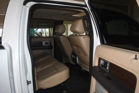 2013 FORD F150 SUPERCREW CAB PICKUP V6, ECOBOOST, 3.5L LARIAT PICKUP 4D 5 1/2 FT