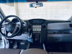 2010 HONDA PILOT SUV V6, VTEC, 3.5 LITER EX SPORT UTILITY 4D