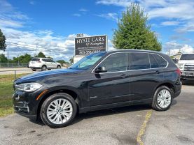 2016 Bmw X5 Xdrive35i Sport Utility 4d - Image 2