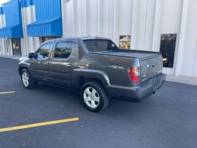 2013 HONDA RIDGELINE