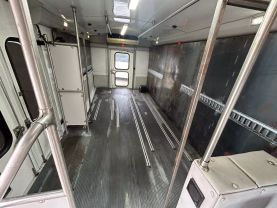 2009 FORD COMMERCIAL E450 CARGO - E450 CUBE VAN 12'