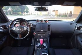 2011 NISSAN 370Z COUPE V6, 3.7 LITER NISMO COUPE 2D