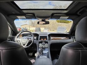 2019 FORD TAURUS SEDAN V6, 3.5 LITER LIMITED SEDAN 4D