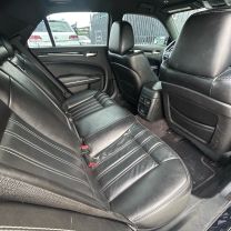 2019 CHRYSLER 300 SEDAN V6, 3.6 LITER 300S SEDAN 4D