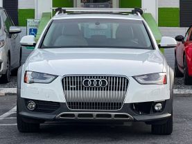 2013 AUDI ALLROAD WAGON 4-CYL, TURBO, 2.0 LITER PREMIUM PLUS WAGON 4D