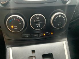 2012 MAZDA MAZDA5 PASSENGER 4-CYL, 2.5 LITER SPORT MINIVAN 4D