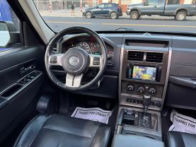2012 JEEP LIBERTY SUV V6, 3.7 LITER LIMITED JET EDITION SPORT UTILITY 4D