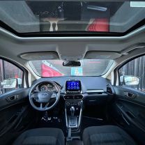2021 FORD ECOSPORT SUV 3-CYL, ECOBOOST, TURBO, 1.0 LITER SE SPORT UTILITY 4D