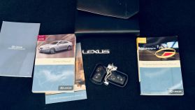 2007 LEXUS ES SEDAN V6, 3.5 LITER ES 350 SEDAN 4D