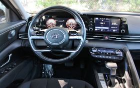 2021 HYUNDAI ELANTRA