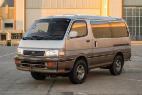 1996 TOYOTA HIACE VAN 1KZ-TE SUPER CUSTOM