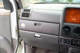 1999 HONDA STEPWGN VAN B20B BASE