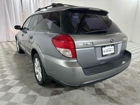 2009 SUBARU OUTBACK