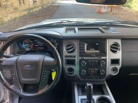 2017 FORD EXPEDITION EL SUV V6, ECOBOOST, TT, 3.5L XLT SPORT UTILITY 4D