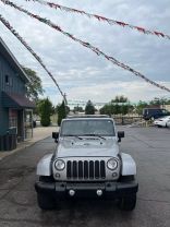 2016 JEEP WRANGLER SUV V6, 3.6 LITER UNLIMITED RUBICON SPORT UTILITY 4D