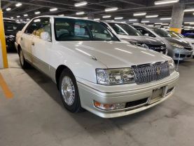 1999 TOYOTA CROWN SEDAN 1JZ-GE ROYAL SALOON ANNIVERSARY PACKAGE