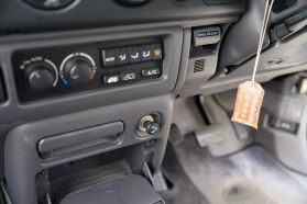 1999 HONDA STEPWGN VAN B20B BASE