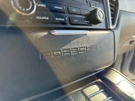 2017 PORSCHE MACAN SUV V6, TWIN TURBO, 3.0 LITER GTS SPORT UTILITY 4D