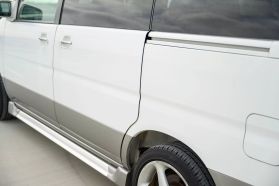1999 HONDA STEPWGN VAN B20B BASE